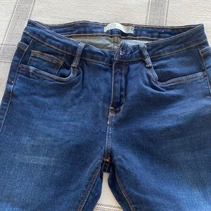 Zara stretch skinny jeans 6 (38)